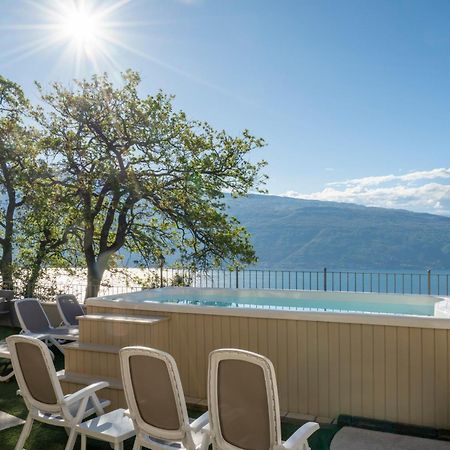 Piccola Meraviglia Sul Garda Muslone Exteriör bild