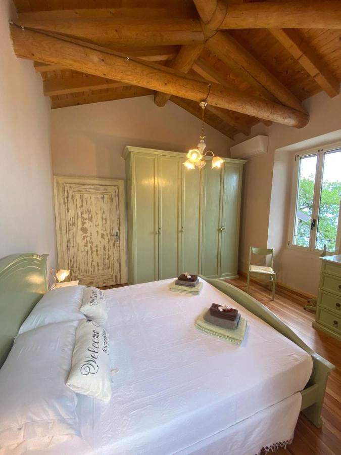 Piccola Meraviglia Sul Garda Muslone Exteriör bild
