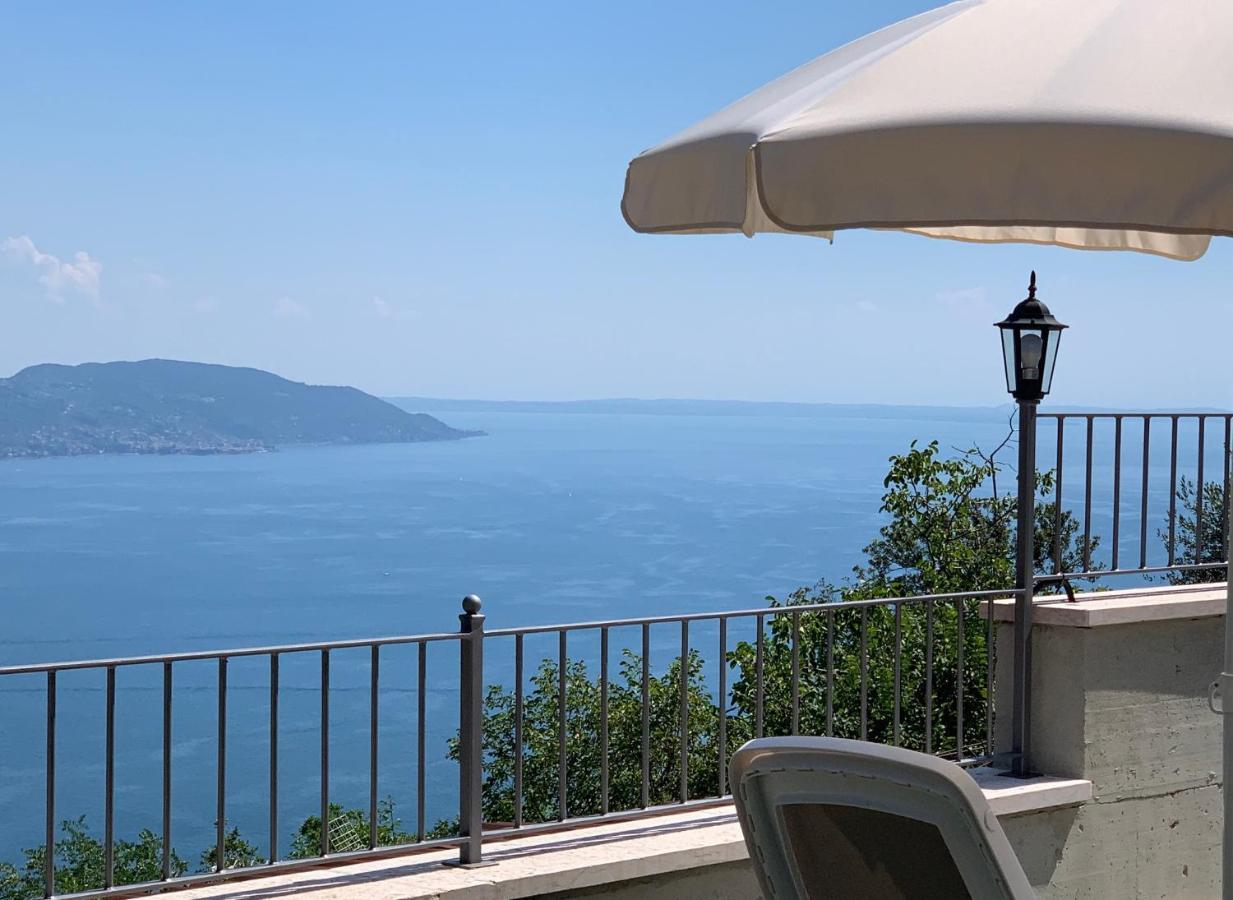 Piccola Meraviglia Sul Garda Muslone Exteriör bild