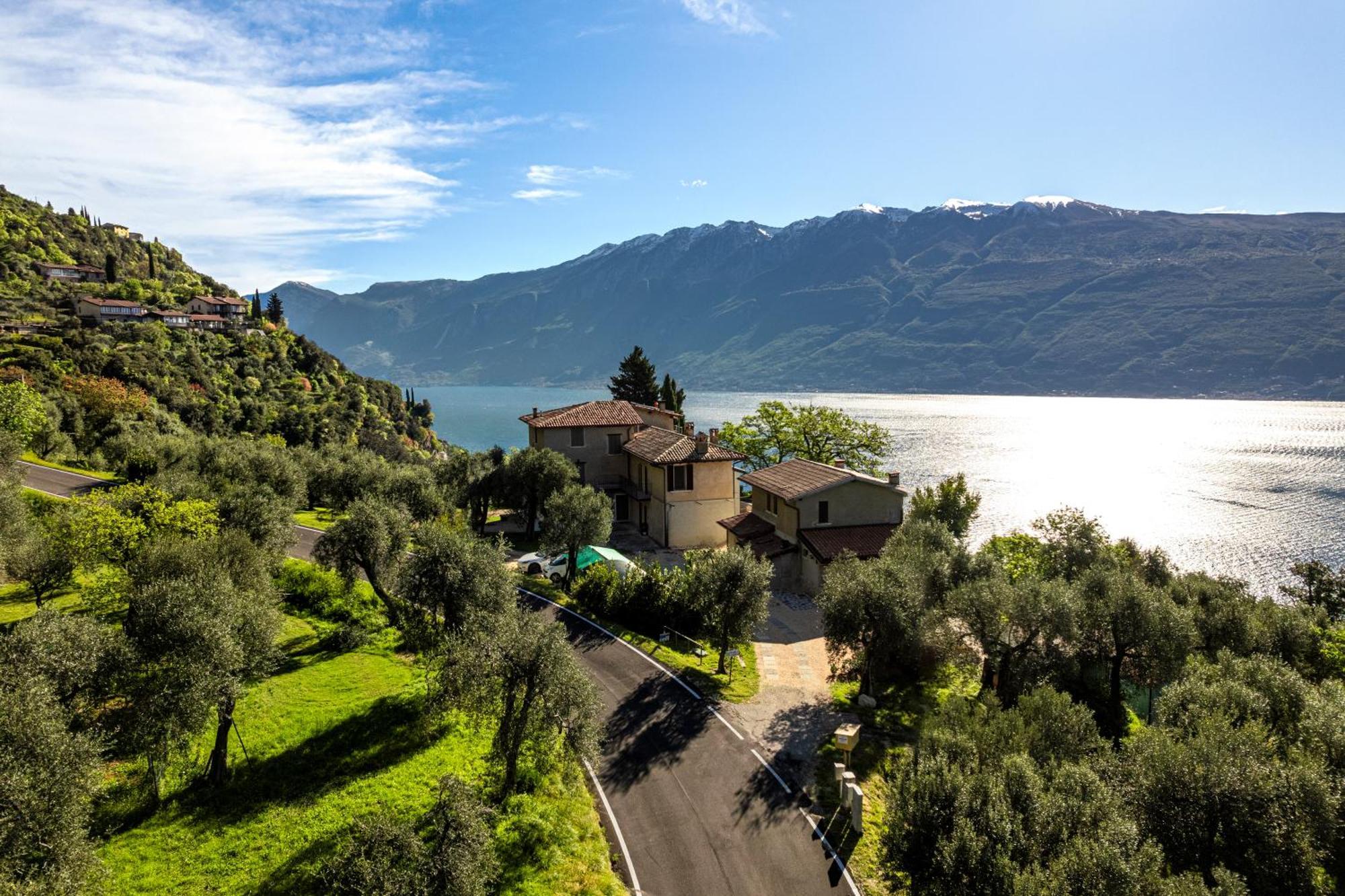 Piccola Meraviglia Sul Garda Muslone Exteriör bild